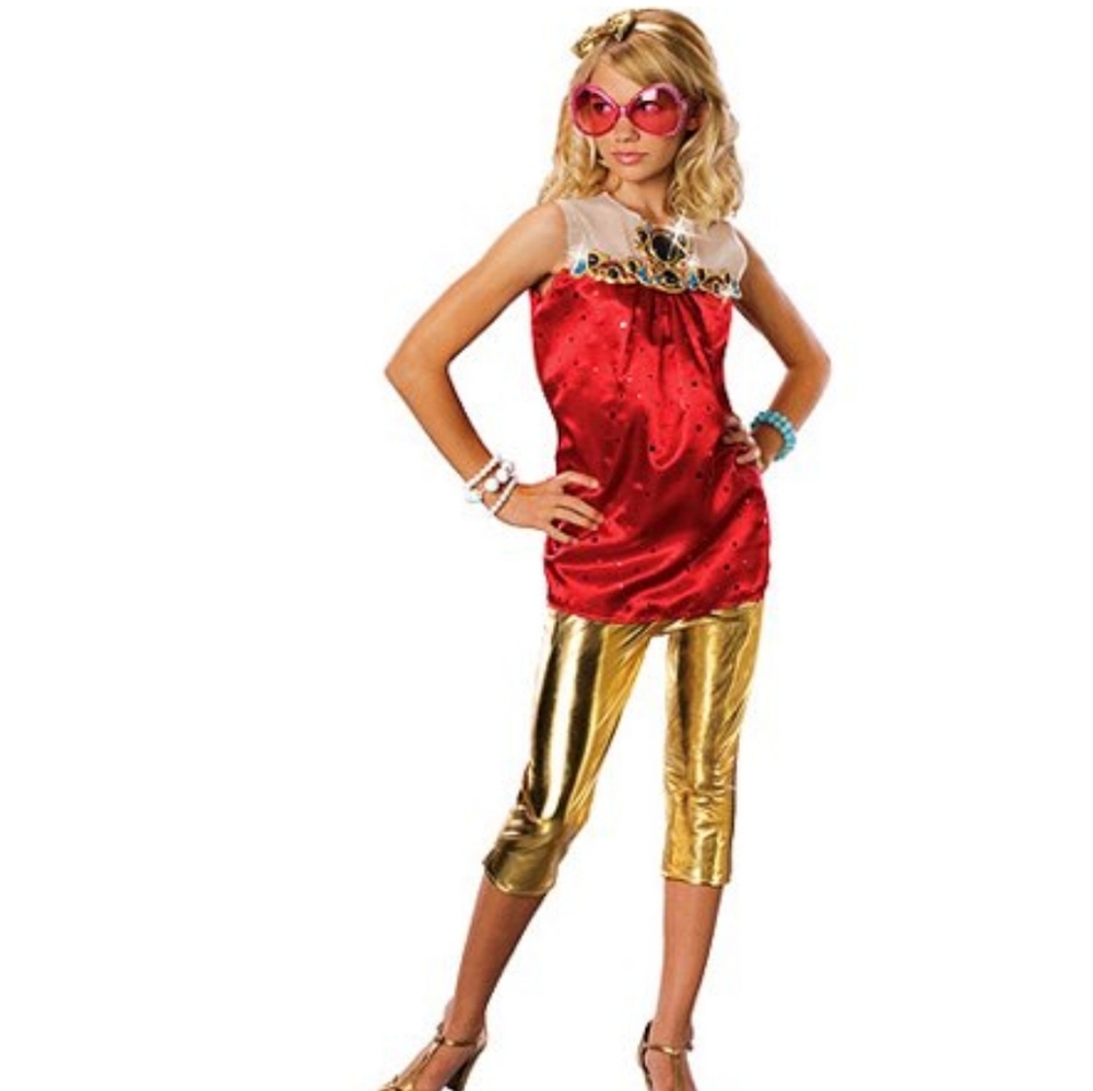 Sharply H.S MUSICAL 2 COSTUMES NW
